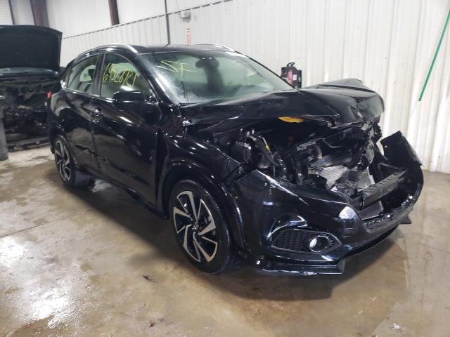 Vehiculos salvage en venta de Copart West Mifflin, PA: 2019 Honda HR-V Sport