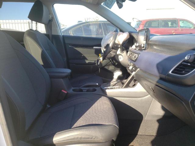 2021 KIA SELTOS S KNDEUCAA6M7199202