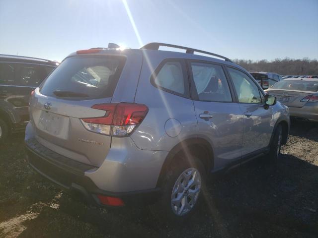 2020 SUBARU FORESTER JF2SKADC2LH530734