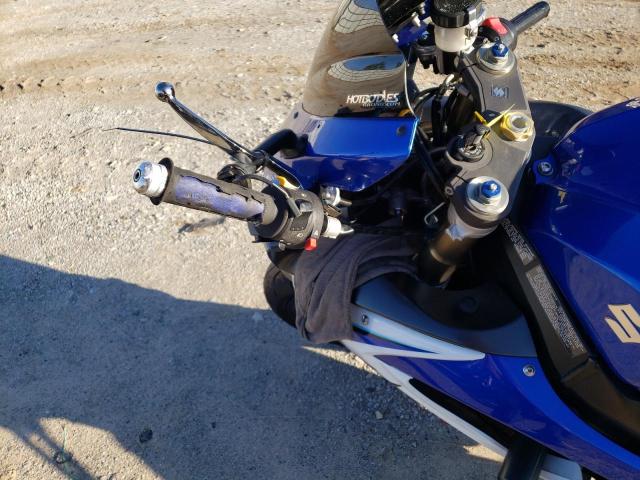 2006 SUZUKI GSX-R600 K JS1GN7DA862110538