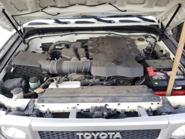 2013 TOYOTA FJ CRUISER JTEBU4BF1DK155099