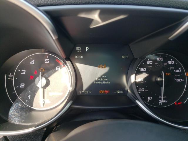 2018 ALFA ROMEO GIULIA ZARFAEBN9J7577024