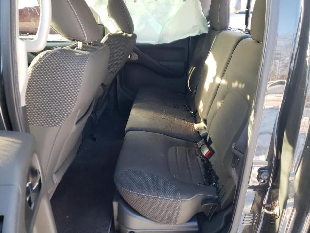 2014 NISSAN FRONTIER/X 1N6AD0EV2EN711977