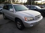 2003 TOYOTA  HIGHLANDER