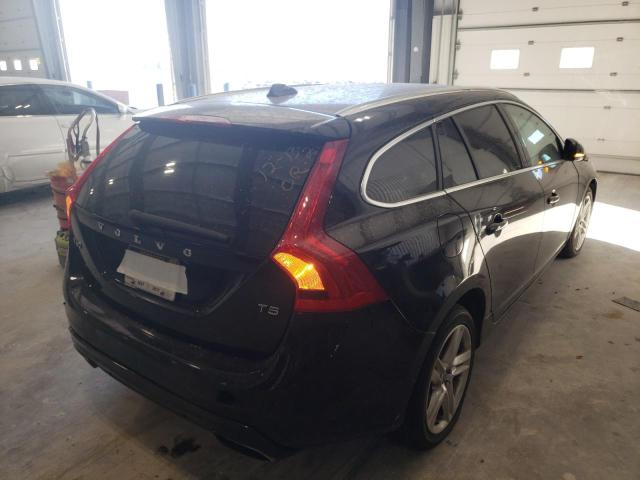 2015 VOLVO V60 PREMIE YV140MEK5F1267697