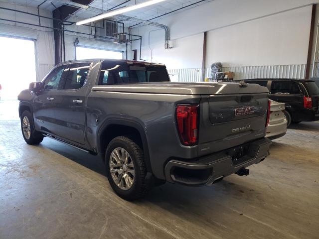 2019 GMC SIERRA DEN 1GTU9FEL6KZ245526