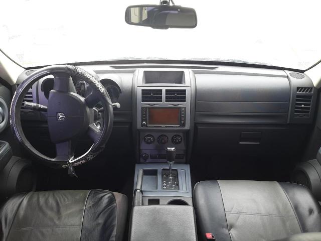 2011 DODGE NITRO HEAT 1D4PT4GX5BW582647