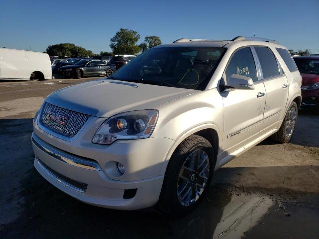 2012 GMC ACADIA 1GKKRTED2CJ366847
