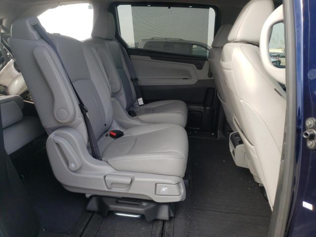 2018 HONDA ODYSSEY EL 5FNRL6H92JB002517