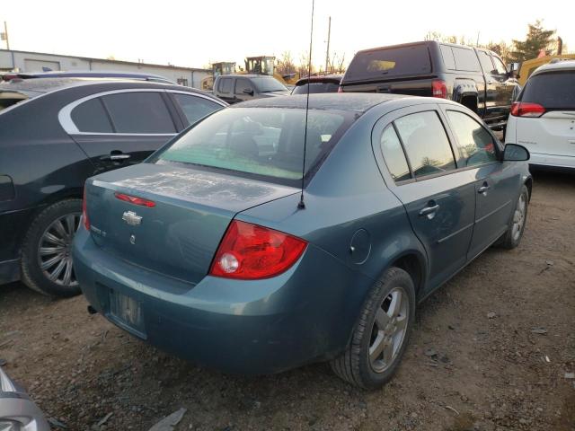 2010 CHEVROLET COBALT 2LT 1G1AF5F57A7170134