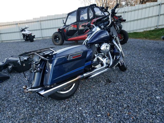 2013 HARLEY-DAVIDSON FLTRU ROAD 1HD1KGM11DB670854