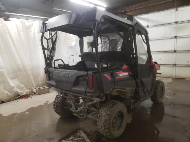 2019 HONDA SXS700 M4 1HFVE026XK4501343