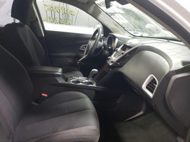 2GNALBEK3C1186134 Chevrolet Equinox Ls 2012. Фото: 4