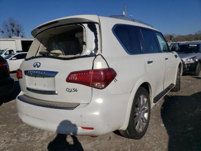 2011 INFINITI QX56 JN8AZ2NE0B9006426