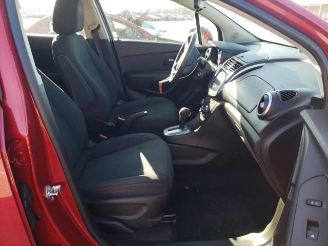 2015 CHEVROLET TRAX 1LS KL7CJPSBXFB152170