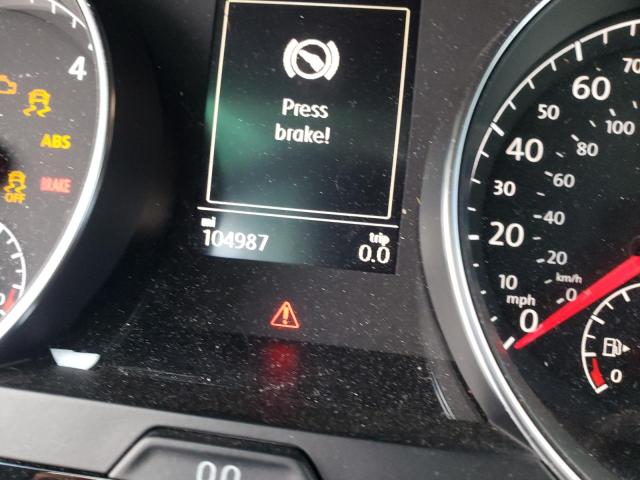 2015 VOLKSWAGEN GOLF TDI 3VW2A7AU4FM015569