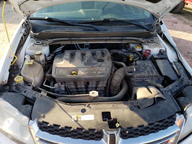 2014 DODGE AVENGER SE 1C3CDZAB1EN129188