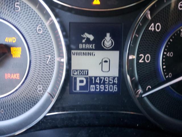 2011 INFINITI QX56 JN8AZ2NE2B9004922