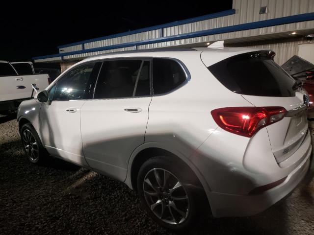 2020 BUICK ENVISION E LRBFX2SA5LD230958
