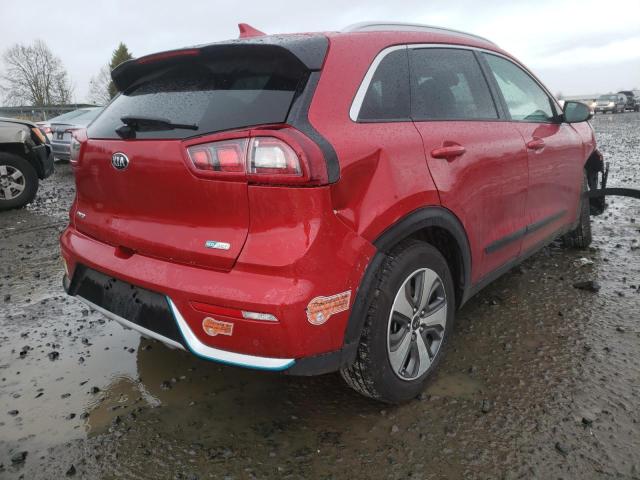2019 KIA NIRO EX PR KNDCC3LD5K5353621