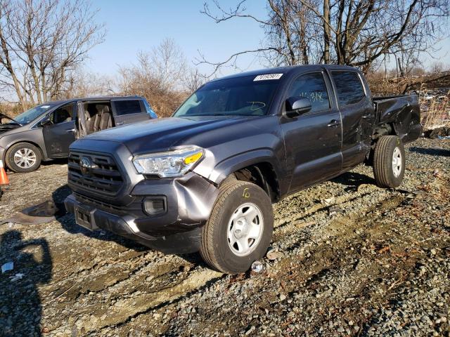 5TFAX5GN4KX161833 Toyota Tacoma Dou 2019. Фото: 1