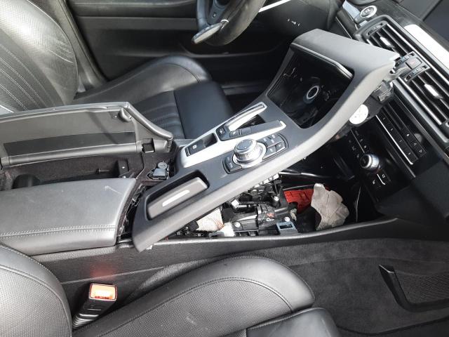 2013 BMW M5 WBSFV9C51DC774150