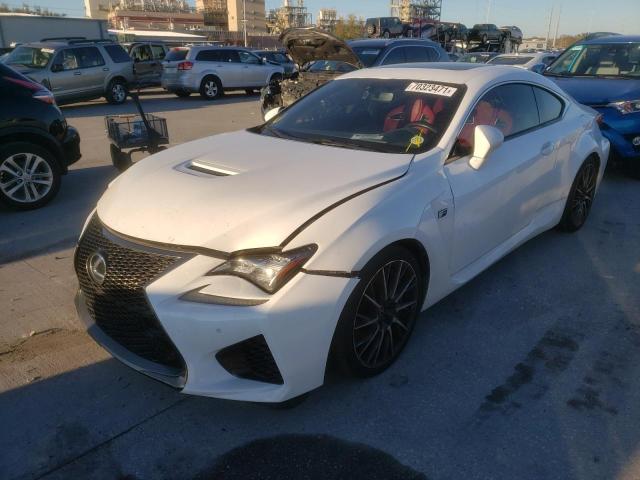 2015 LEXUS RC-F JTHHP5BC1F5001879