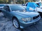 2004 BMW  7 SERIES