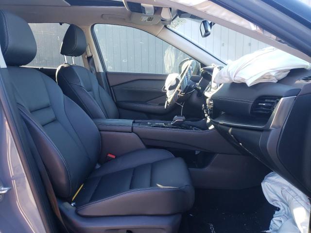 2021 NISSAN ROGUE SL JN8AT3CA4MW006344