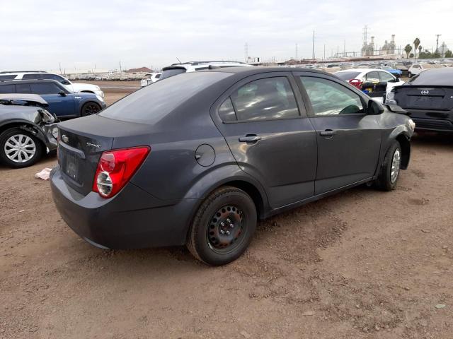 2013 CHEVROLET SONIC LS 1G1JA5SH5D4212384