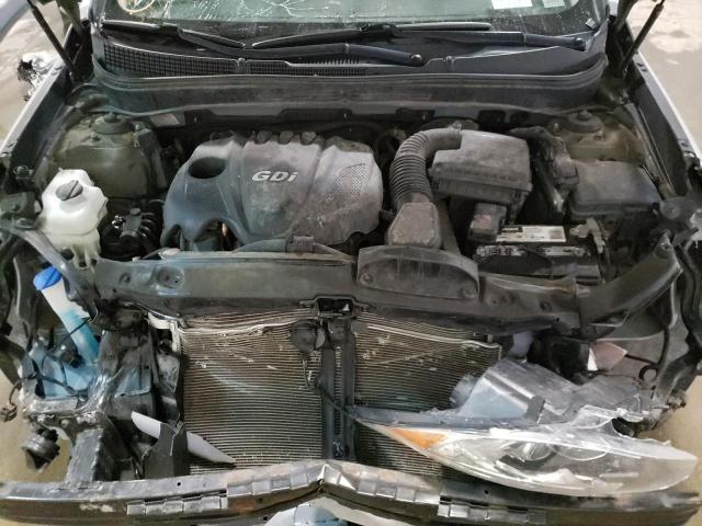 2011 HYUNDAI SONATA GLS 5NPEB4AC7BH188344