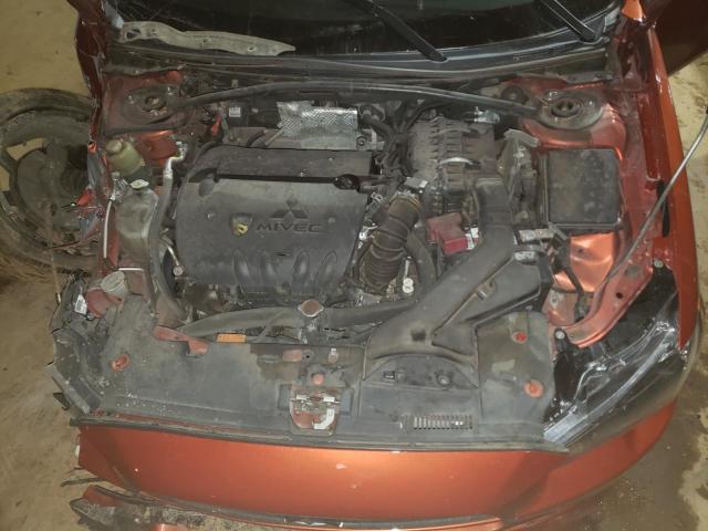 2011 MITSUBISHI LANCER GTS JA32U8FW9BU005117