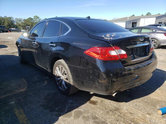 2013 INFINITI M37 JN1BY1AP8DM512495
