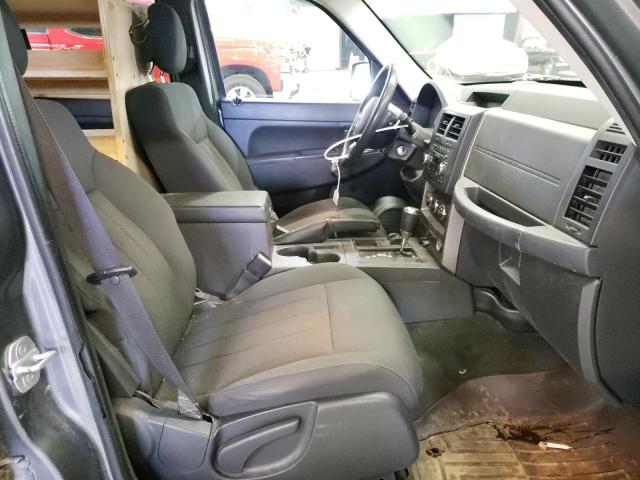 2012 JEEP LIBERTY SP 1C4PJMAK6CW138968