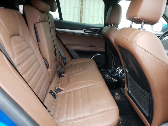 2018 ALFA ROMEO STELVIO TI ZASFAKNN6J7C19701