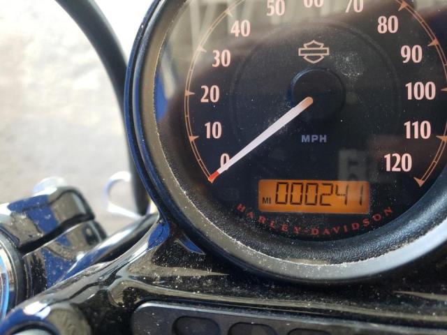 2021 HARLEY-DAVIDSON XL1200 X 1HD1LC310MB419640