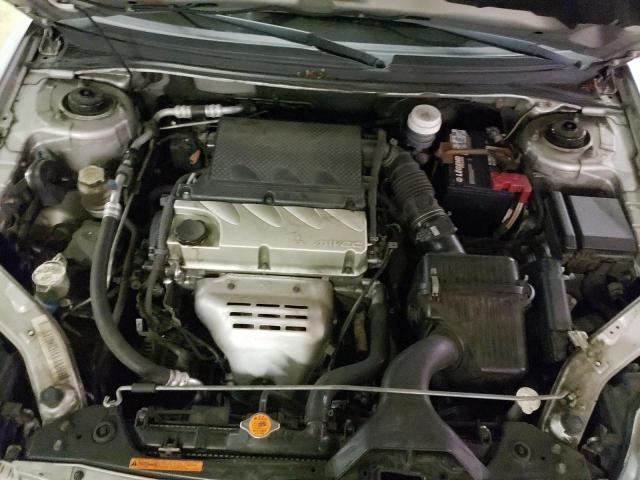 2010 MITSUBISHI GALANT FE 4A32B2FF1AE008880