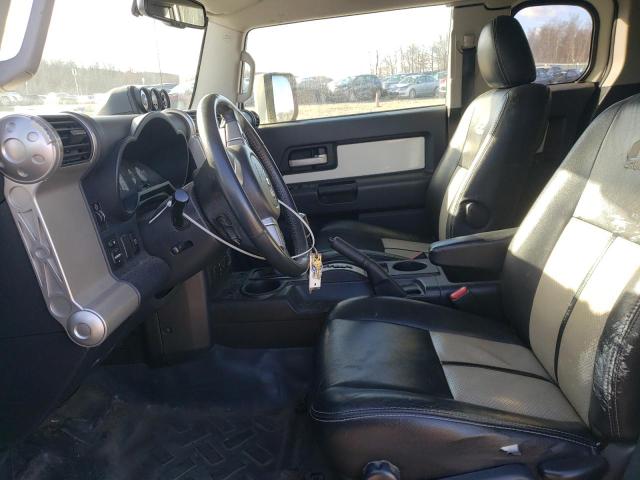 2011 TOYOTA FJ CRUISER JTEBU4BF6BK105845