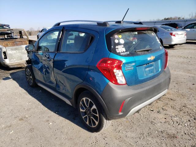 2020 CHEVROLET SPARK ACTI - KL8CH6SA8LC440476