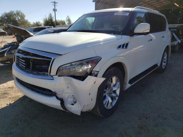 2011 INFINITI QX56 JN8AZ2NE2B9004922