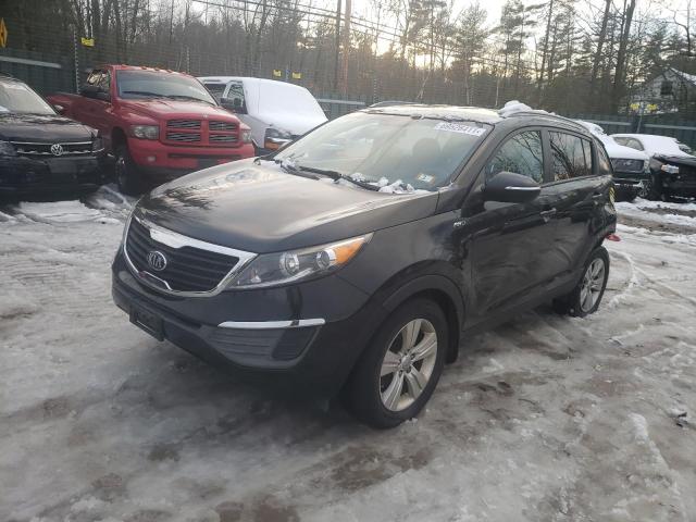 KNDPBCA2XD7377653 Kia Sportage L 2013. Фото: 1