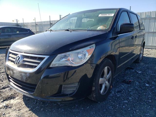 2010 VOLKSWAGEN ROUTAN SE 2V4RW3D18AR406566