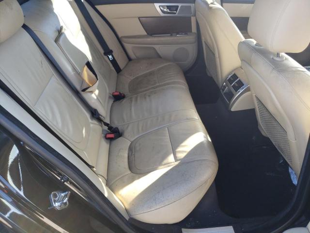 2014 JAGUAR XF SAJWA0ES1EPU17189