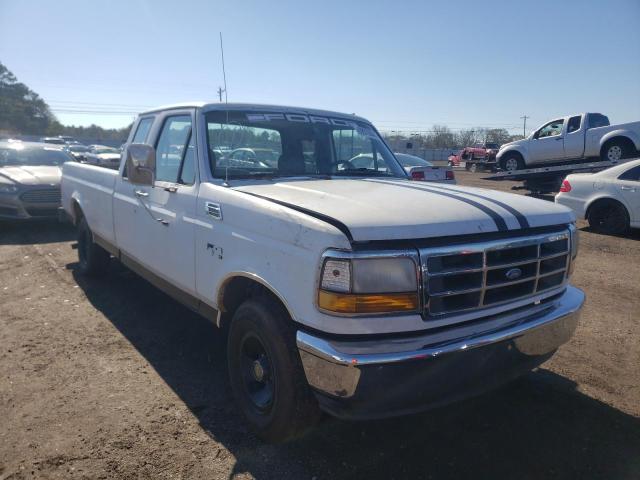 Salvage cars for sale from Copart Newton, AL: 1994 Ford F150