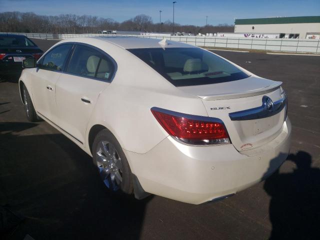 2010 BUICK LACROSSE C 1G4GE5GV6AF290379