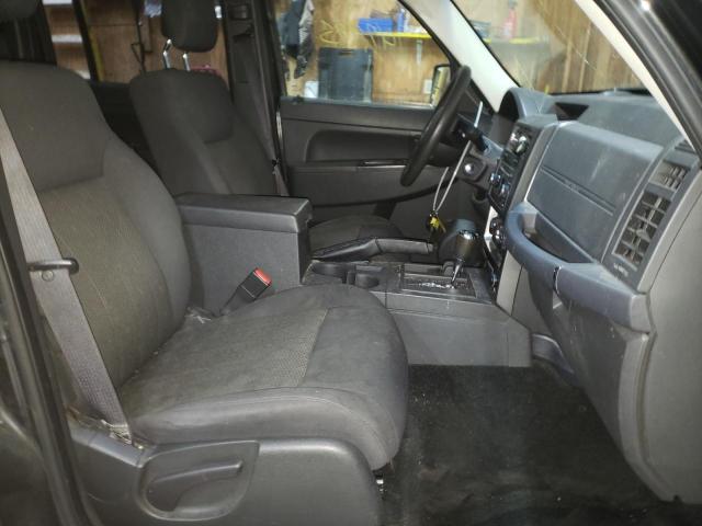 2011 JEEP LIBERTY SP 1J4PN2GK2BW538969