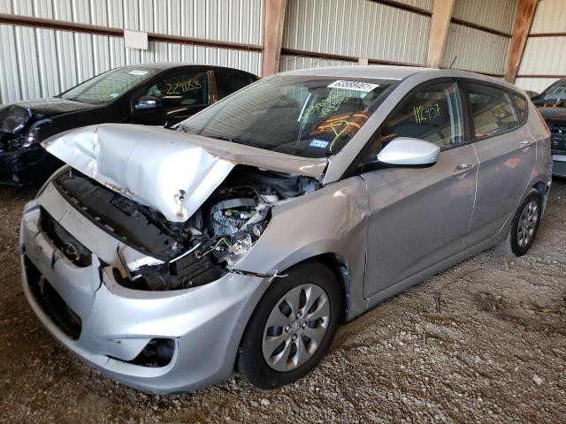 2015 HYUNDAI ACCENT GS KMHCT5AE9FU207530