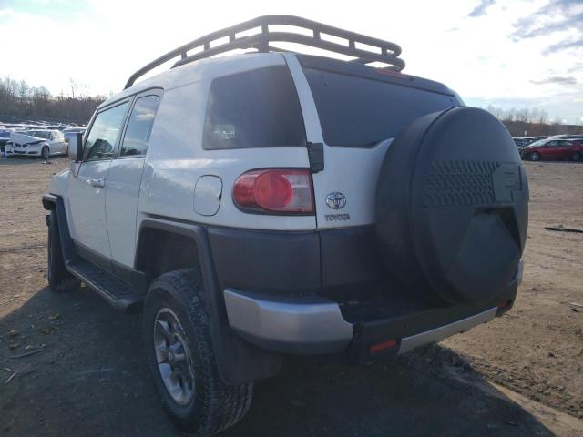 2011 TOYOTA FJ CRUISER JTEBU4BF6BK105845
