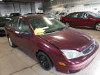 2007 FORD  FOCUS