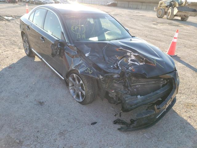 Salvage cars for sale from Copart Temple, TX: 2010 Volvo S80 3.2